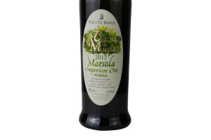 Marco De Bartoli, Doc Marsala Superiore Oro Semisecco Vigna La Miccia Riserva 2017