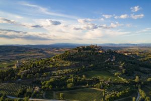 Dal Bacco in Toscana del Redi al Poliziano: il vino Nobile di Montepulciano, celebre dal Medioevo