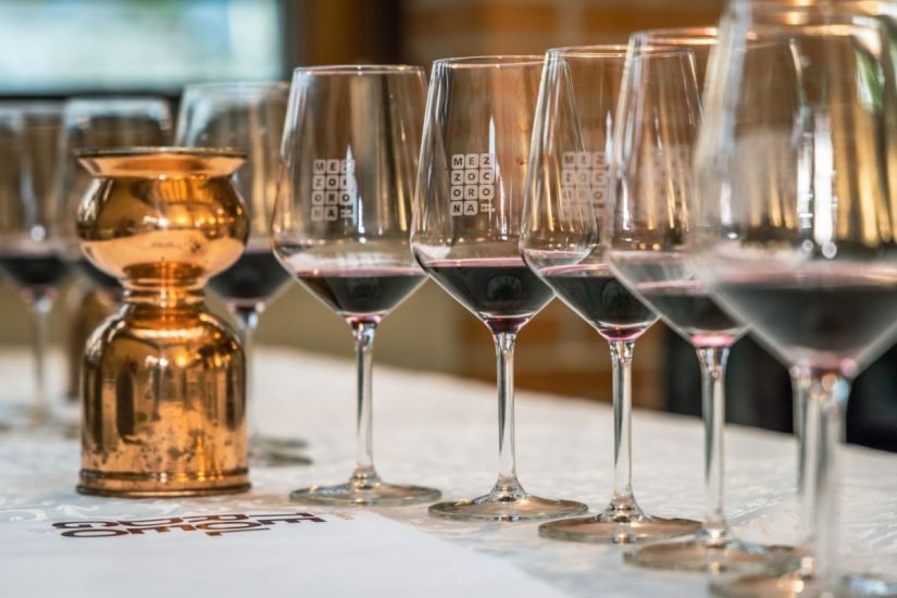 La “Mostra del Teroldego Rotaliano” a Mezzocorona 