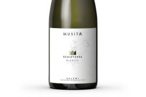 Musìta, Salemi Igt Bianco Regieterre 2022