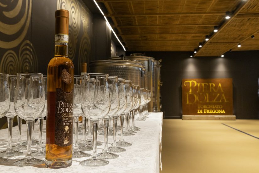 Recuperato il Torchiato di Fregona, patrimonio del vino italiano (ph. F. Galifi) 