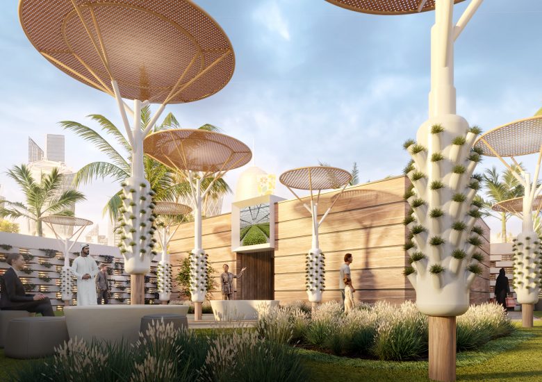 Padiglione Italia ad Expo Doha 2023: ecco il rendering