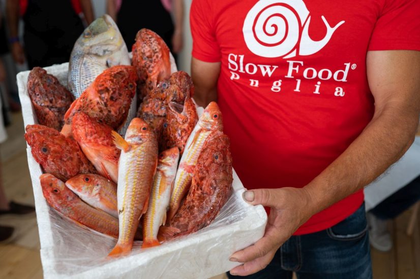 “Slow Fish” 2025 a Genova con Slow Food 