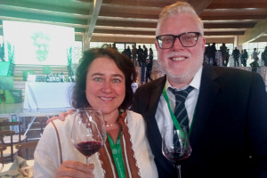 “L’Italia può essere paese del vino bio “per disciplinare”, il Valdarno di Sopra può aprire la via”