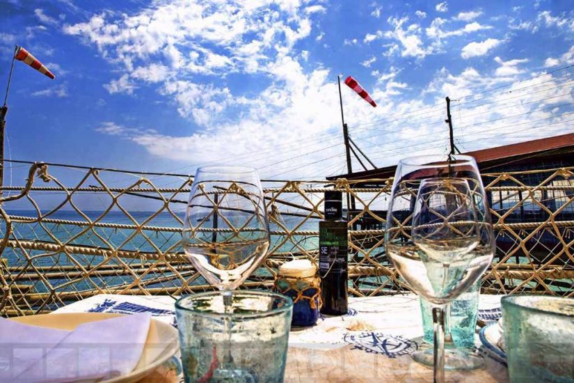 Dalla Costa dei Trabocchi è partito il Giro d’Italia