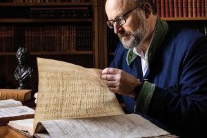 La più grande raccolta del mondo di libri sul vino trova casa a Château Haut-Brion La più grande raccolta del mondo di libri sul vino trova casa a Château Haut-Brion