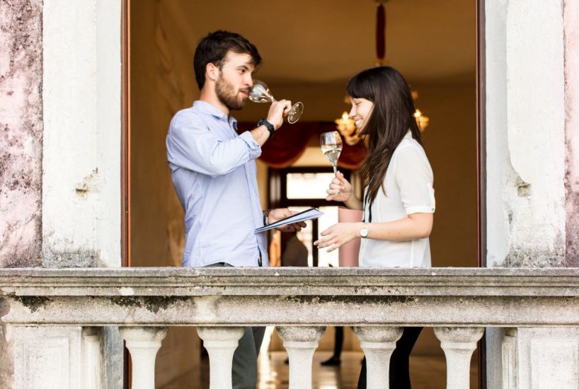 “Sorsi d’Autore” con il Conegliano Valdobbiadene Prosecco Superiore Docg nelle Ville Venete 