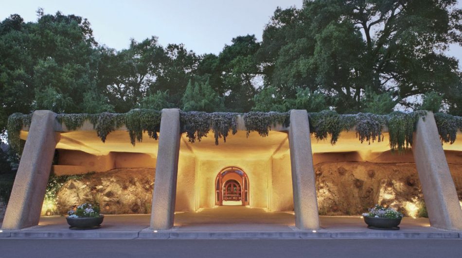 Stag’s Leap Wine Cellars, in Napa Valley