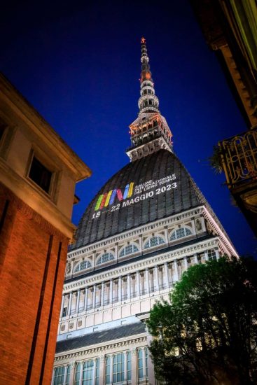 Presentato al “Salone del Libro” di Torino (ph: Salone del Libro)