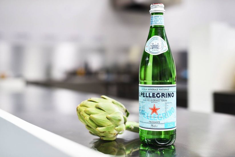 I numeri del Gruppo Sanpellegrino