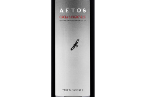 Sanoner, Doc Orcia Sangiovese Aetos 2019