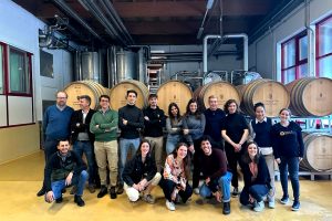 “The Sustainable Wine Race”, la sostenibilità di Schenk Italia la comunicano i giovani