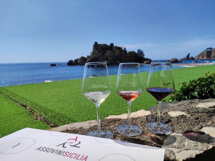Uno scatto di WineNews che racconta la Sicilia del vino 