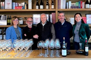 La “firma aromatica” che certifica un “cru”: la ricerca di Tedeschi, in Valpolicella