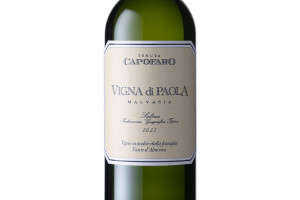 Tenuta Capofaro, Salina Igt Malvasia Vigna di Paola 2022