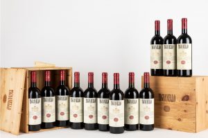 Asta Finarte: le verticali di Sassicaia, Biondi-Santi e Tignanello protagoniste