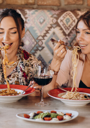 La cucina, insieme all&rsquo;arte, &egrave; la cultura pi&ugrave; importante che l&rsquo;Italia esporta nel mondo