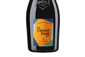 Veuve Clicquot, Aoc Champagne Brut La Grande Dame 2015