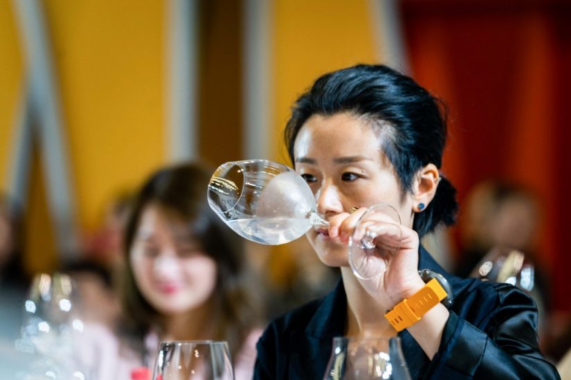 Asia: vino in altalena. Ma tornano le fiere (ph: Vinexposium)