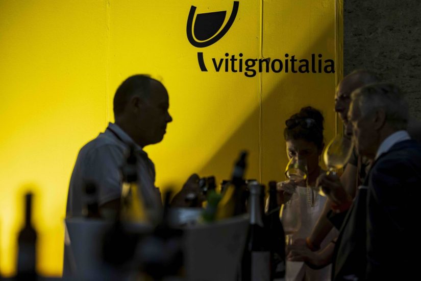“VitignoItalia”, il Salone del vino del Centro-Sud a Napoli