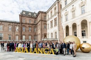 Alta Langa is increasing hectares and production, spurred by +67% sales in 2022