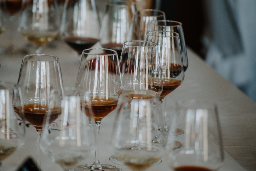 I colori della Sicilia del vino 