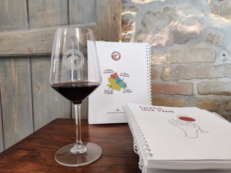 Abruzzo Wine Experience 2023 - Degustazione Rossi