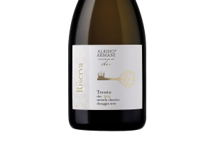 Albino Armani, Doc Trento Dosaggio Zero Clé Riserva 2016