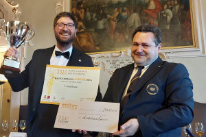 “Master Romagna Albana Docg” 2023: Marco Saiani è il nuovo ambasciatore dell’Albana