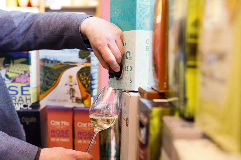 Le possibilità dei packaging alternativi: il bag-in-box