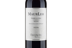 Beconcini, Doc Terre di Pisa Rosso MaurLeo 2020