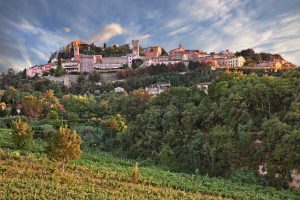 Bere romagnolo, Albana in primis, per sostenere il territorio. E a Bertinoro la sfida dei sommelier