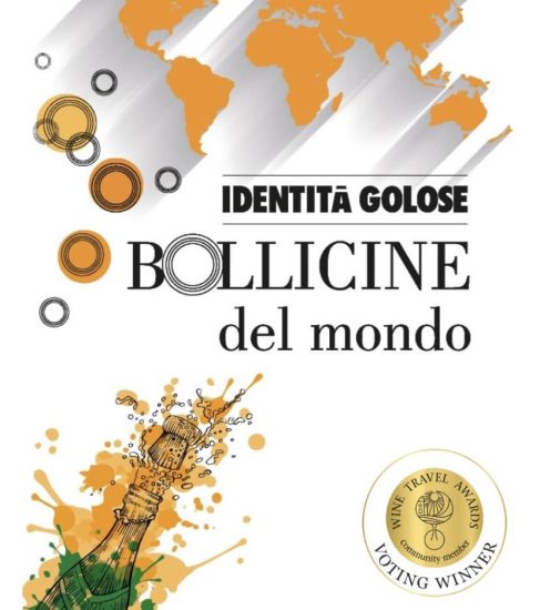 “Awards” di “Identità Golose” alle migliori “Bollicine del Mondo”