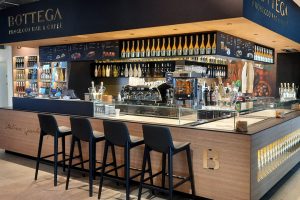 Non solo enoteche e ristoranti: spumanti e Champagne conquistano Duty Free e Travel Retail