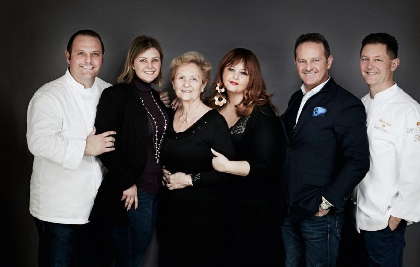 La famiglia Cerea scelta per guidare il nuovo ristorante Louis Vuitton a Milano 