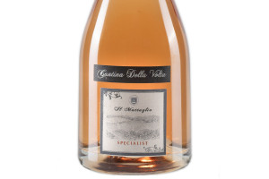 Cantina della Volta, Spumante Brut Rosé Il Mattaglio Specialist 2018