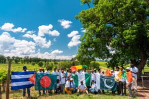 Caprai, the only Italian winery that has integrated immigrants into the workforce, has received the UN award
