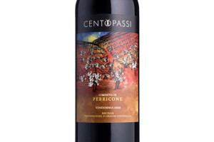 Centopassi, Doc Sicilia Perricone Cimento di Perricone 2021