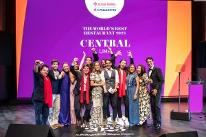 “The World’s 50 Best Restaurants” 2023, il Central di Lima, in Perù, è il ristorante n. 1 al mondo
