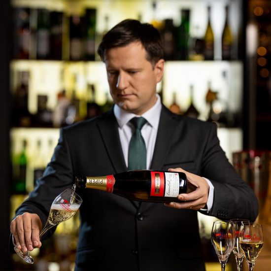 Credit: Facebook/Piper-Heidsieck Champagne