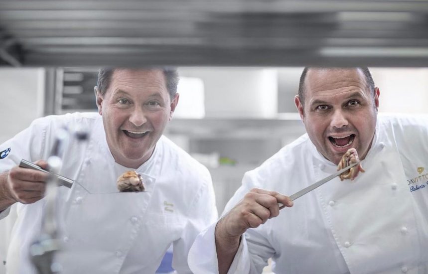 Il miglior street food dai Cerea (ph: Fb/Da Vittorio Ristorante)