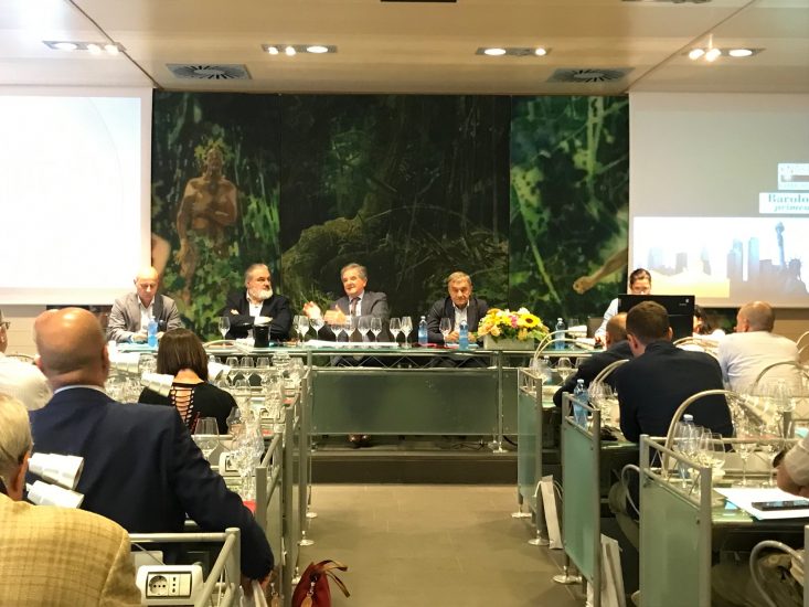 “Barolo en primeur”, da Enosis Meraviglia, la degustazione