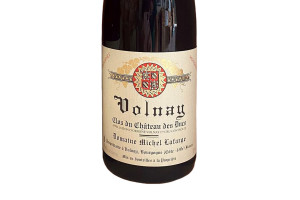 Michel Lafarge, Aoc Volnay Premier Cru Clos du Château des Ducs 2016