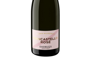 Endrizzi, Doc Trento Brut Rosé Piancastello Riserva 2018