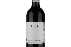 Fattoria di Magliano, Docg Morellino di Scansano Heba 2022