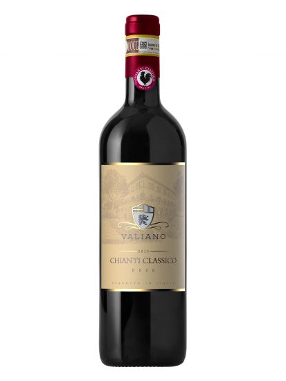 CHIANTI CLASSICO, PICCINI 1882, VALIANO, Su i Vini di WineNews