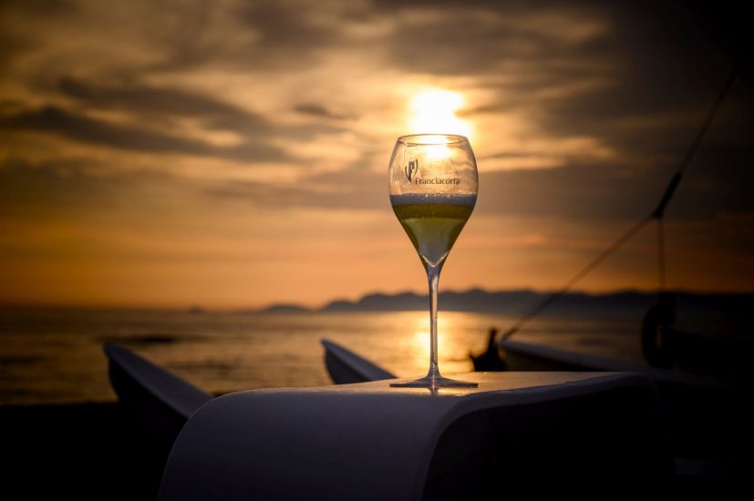 Il “Festival Franciacorta” in Versilia, tra eleganza e glamour