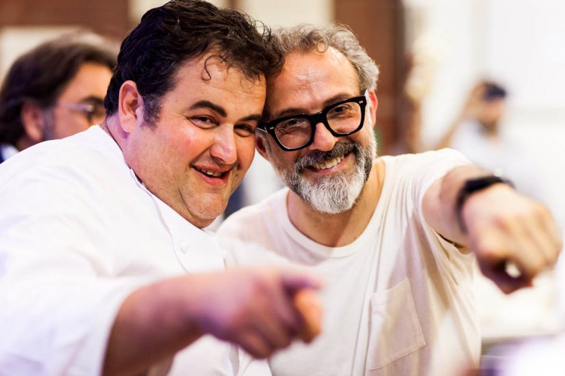 La “Festa a Vico” ideata dallo chef stellato Gennarino Esposito