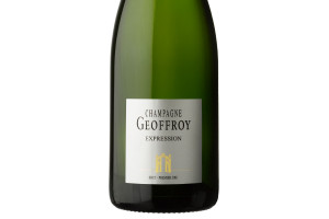 Geoffroy, Aoc Champagne Brut Premier Cru Expression