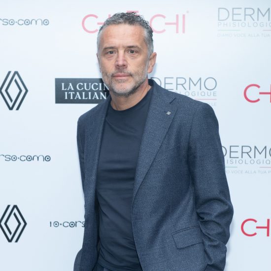 Lo chef Giancarlo Perbellini